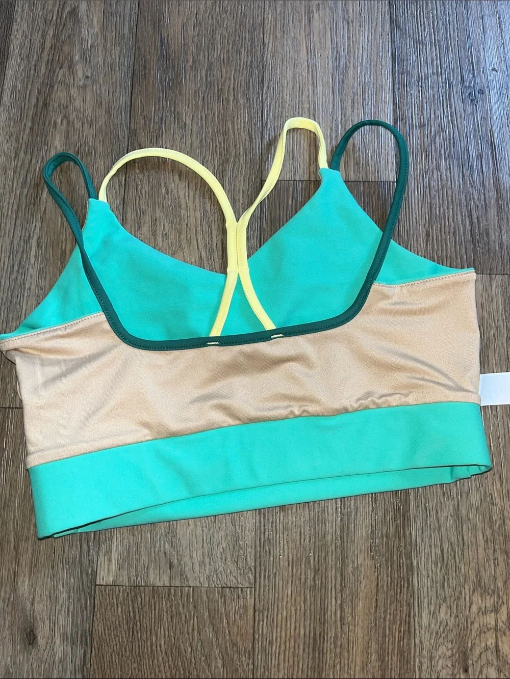 Girls Sports Bra